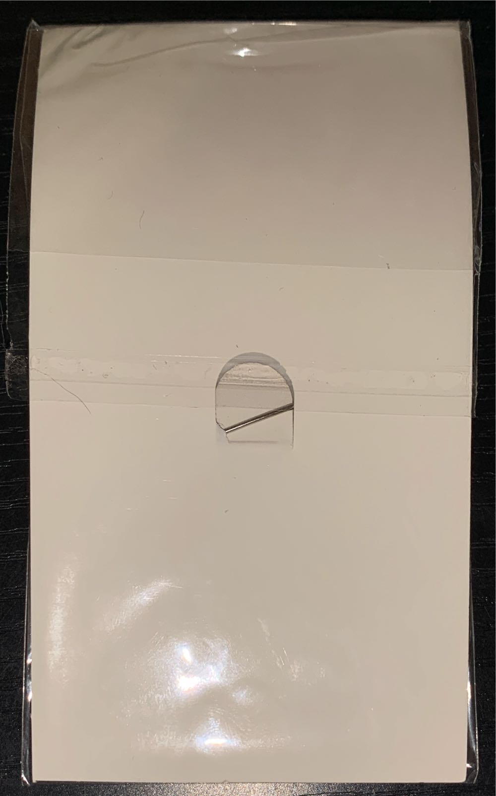 Mirajane Strauss (NSFW) - Safety pin pin collectible - Main Image 2