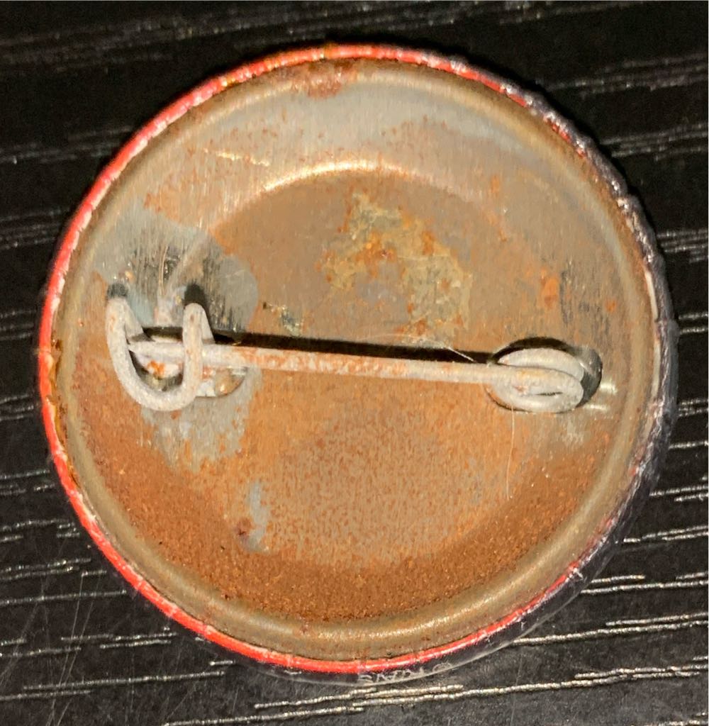 Laughing Coffin - Safety pin pin collectible - Main Image 2