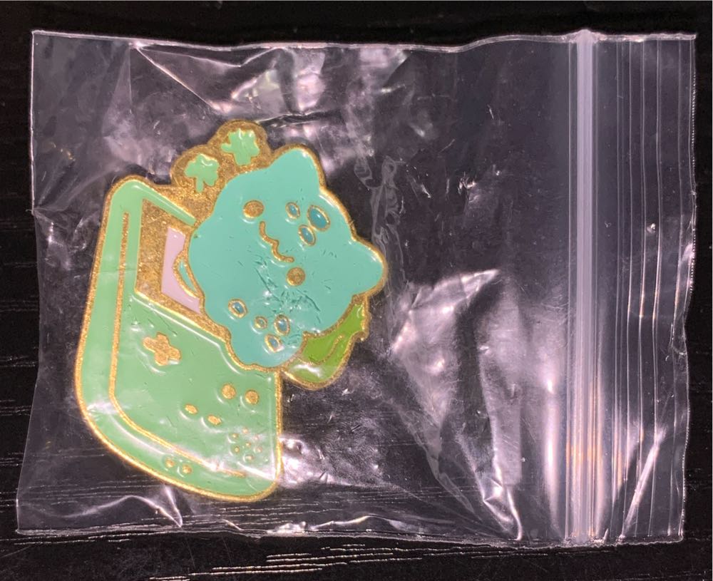 Loungefly Disney Pixar Monsters, Inc. Mike Sundae Ice Cream Enamel Pin 