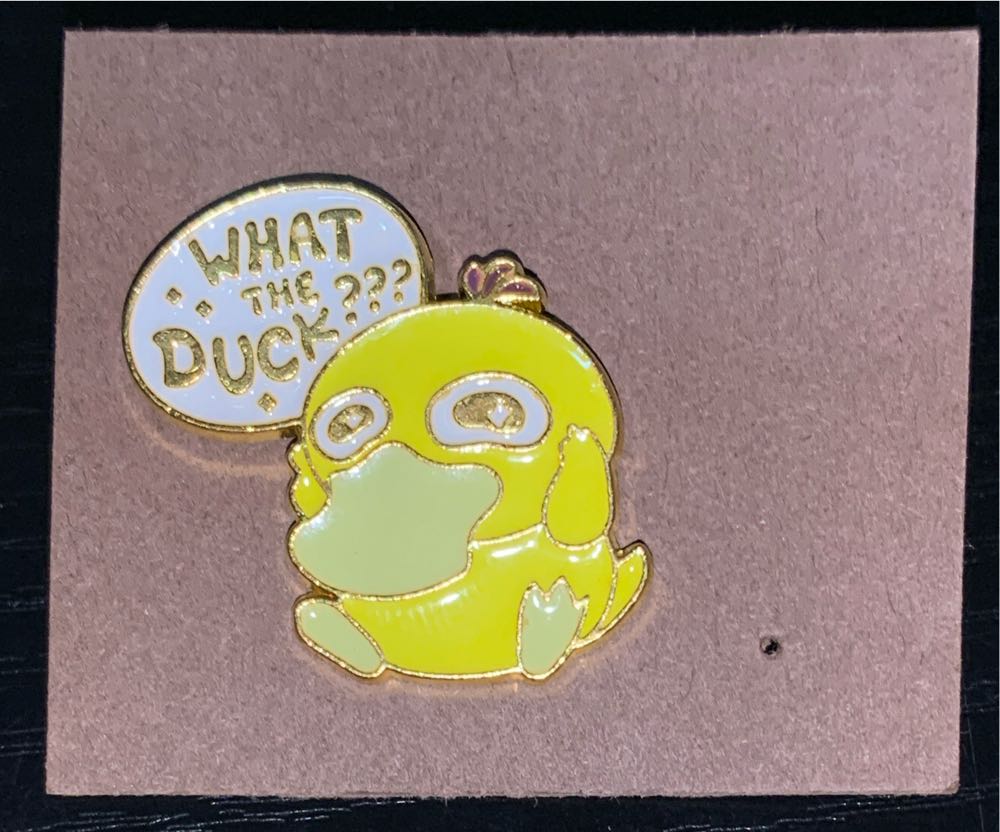 Mt. Lady 529 Fig Pin