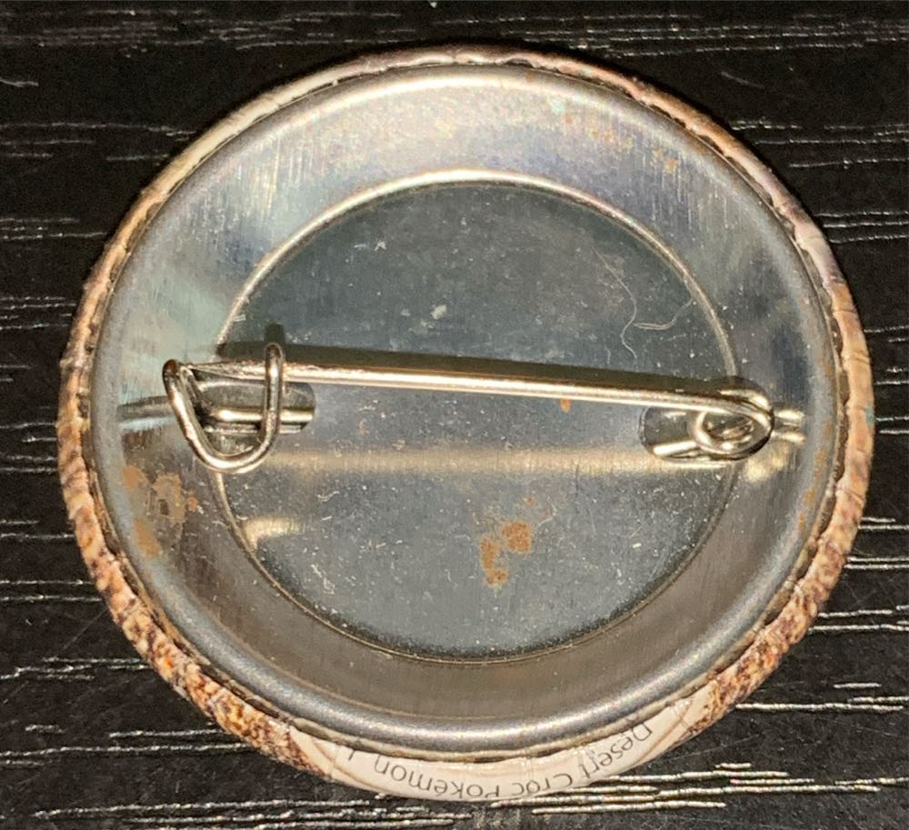 Sandile - Safety pin pin collectible - Main Image 2