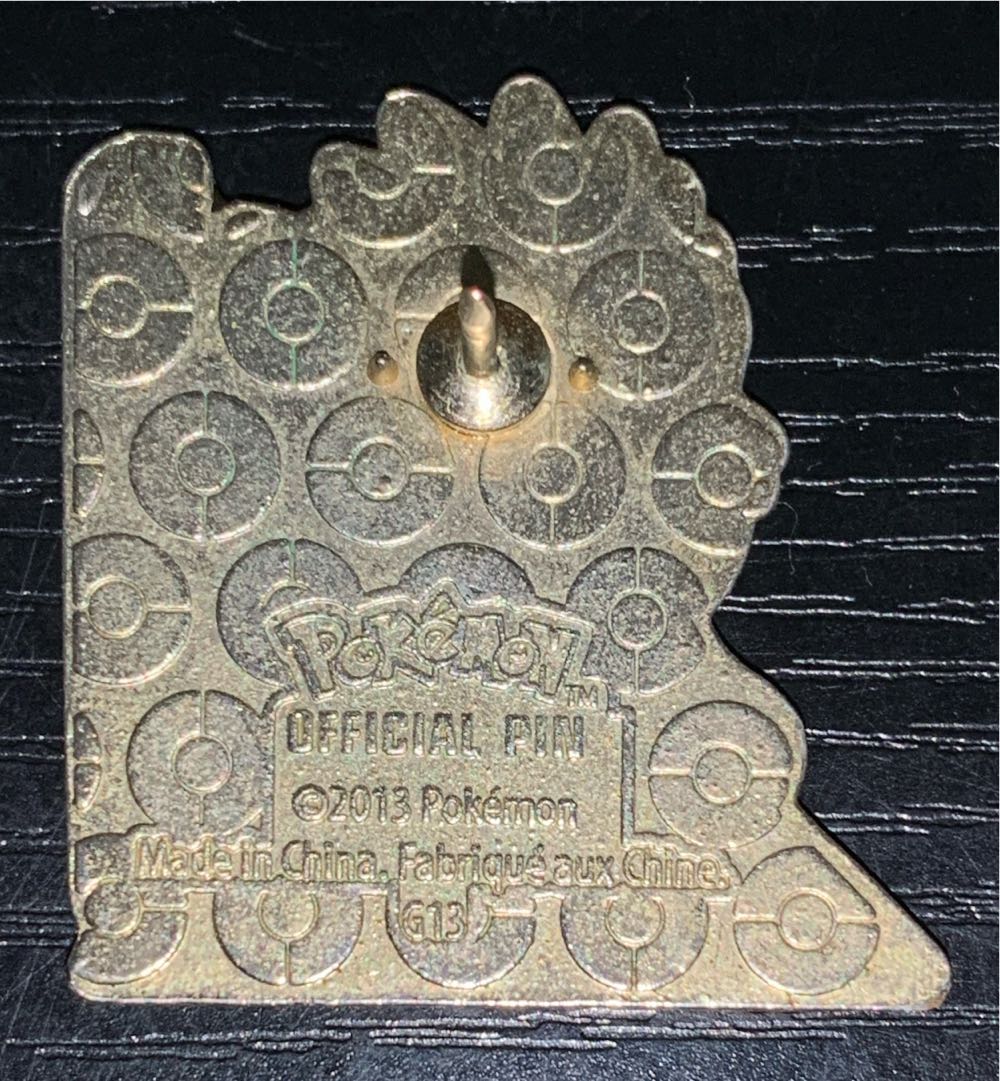 Pikachu (Vancouver Champ Deck Ver.) - Pokémon Championships Pins pin collectible - Main Image 2