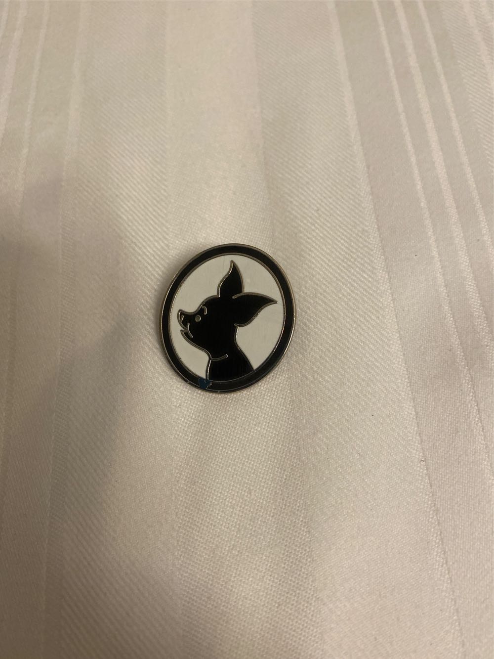 Toy Story PIZZA PLANET ENTRANCE ENAMEL PIN (BoxLunch Exclusive)