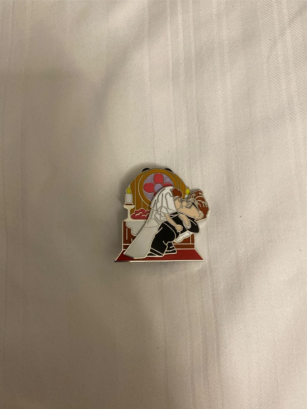 Pokémon Center: Pixel Pins Qwilfish