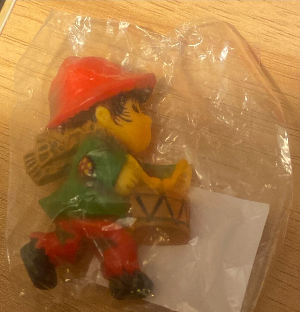 Geoffrey Stu: Flareon (Mrs. Flaieon)