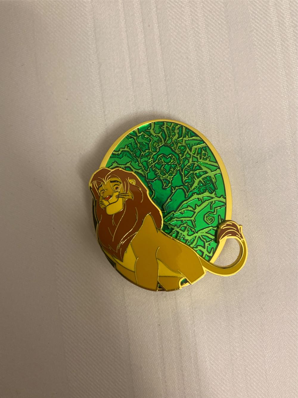 Thumper Butterfly Pastel