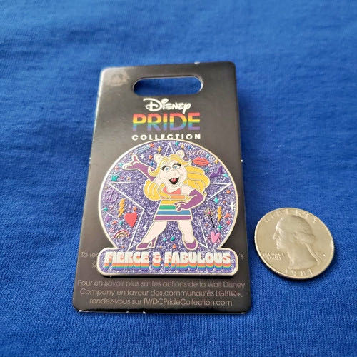 New Beginnings Keepsake Pin Life Change Move Retirement Travel Gift Brooch Charm