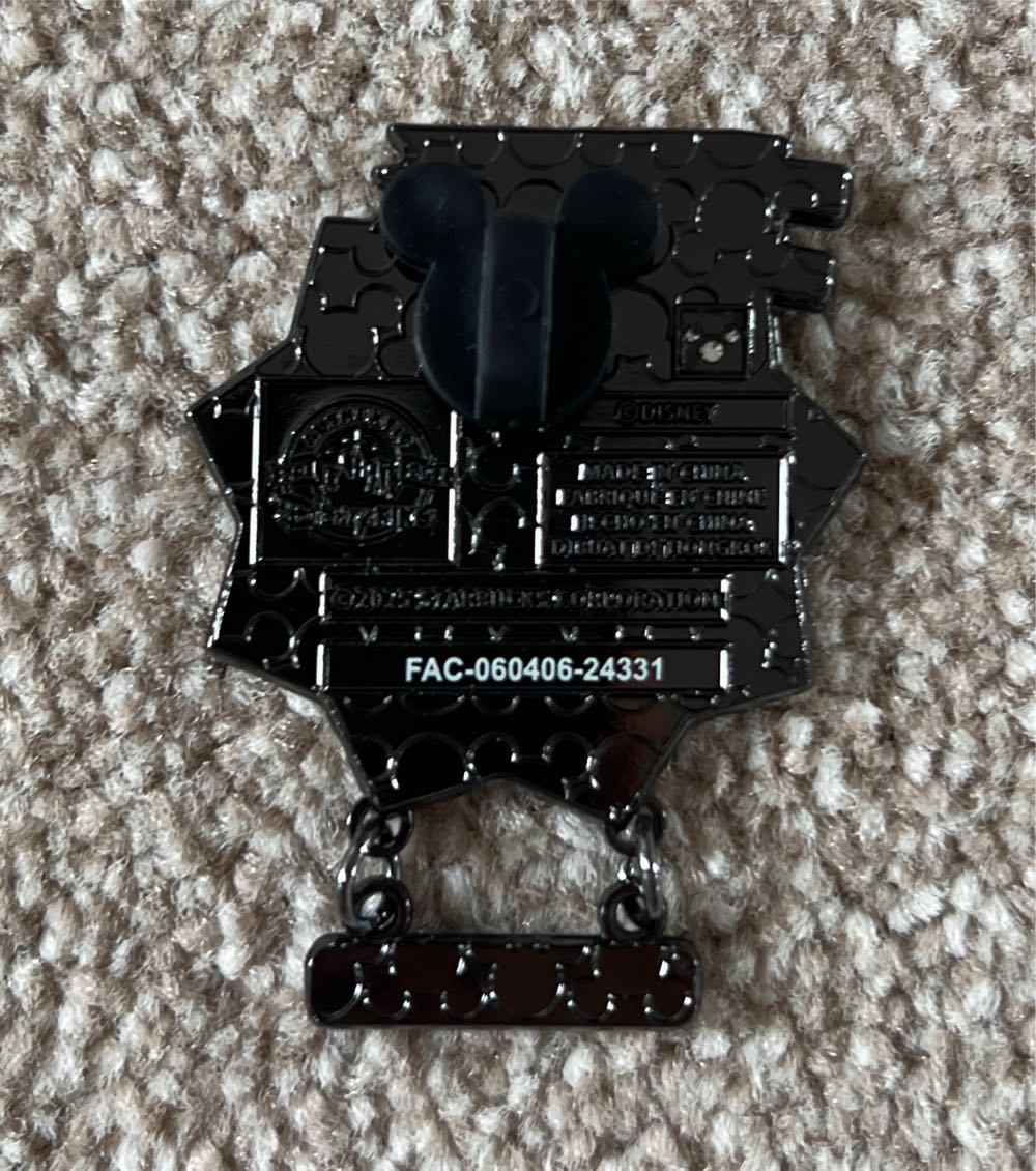 Starbucks Mystery Pin Animal Kingdom 8 of 8  pin collectible - Main Image 2