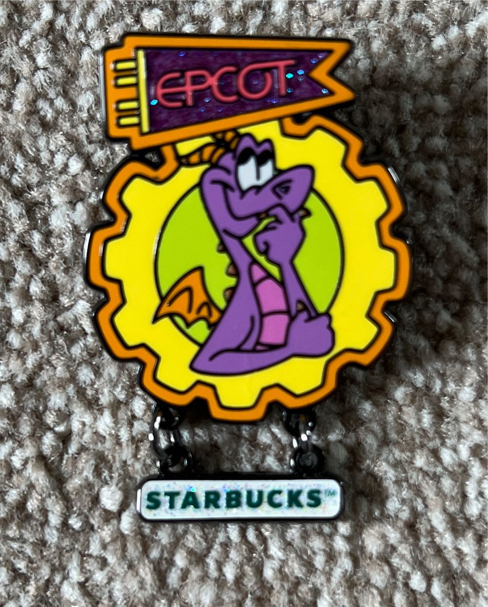 Trashcan, Mickey Mouse