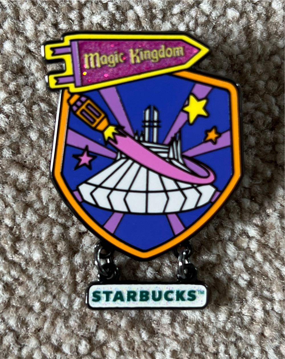 Winnie the Pooh, Christopher Robin, Piglet Supporting Cast Pin Mural 2024