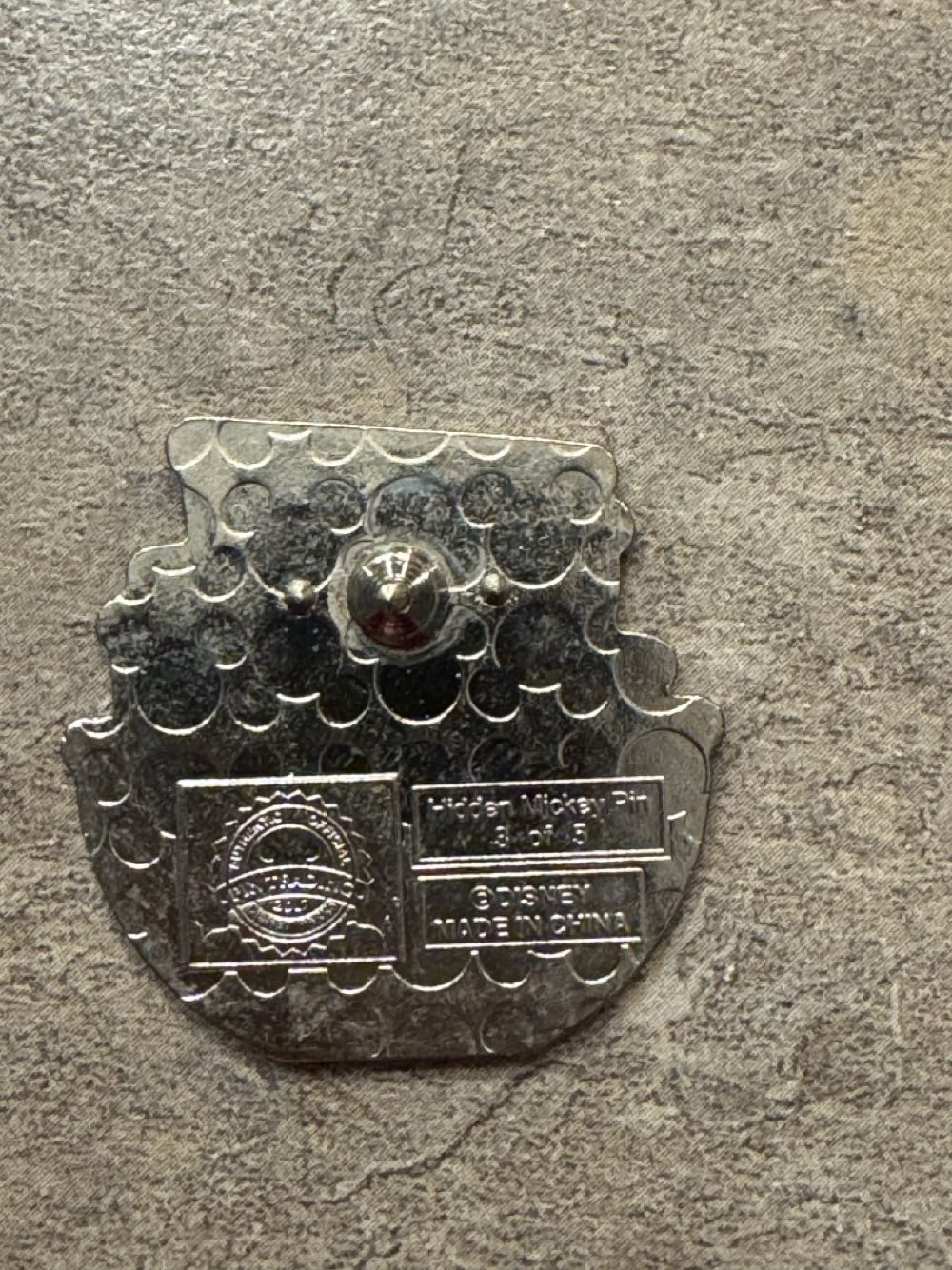 Kitchen Essentials Mickey Mixing Bowls  pin collectible - Main Image 2