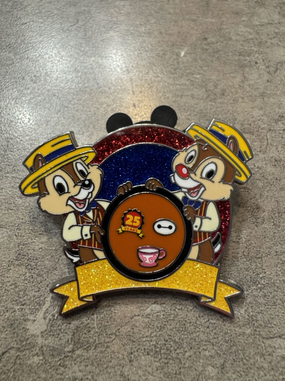 Aristocats In Window