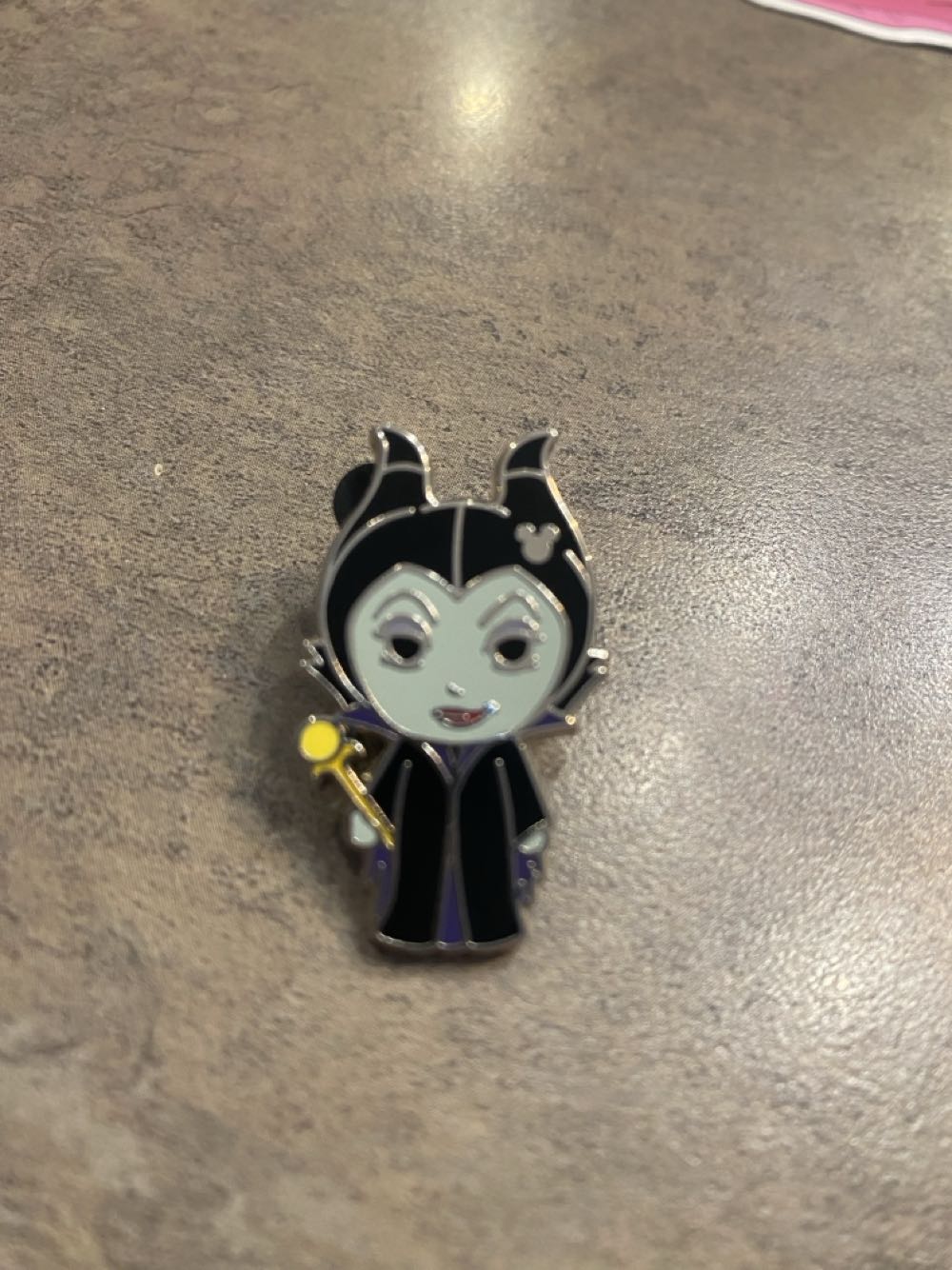 Zombie Pin Set - 4 Pack Spirit