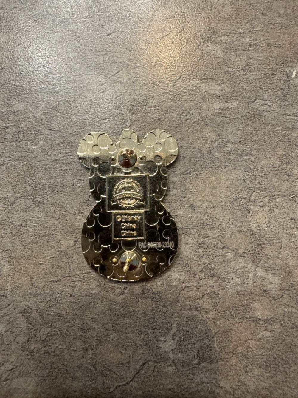 Happy Chinese New Year Mystery Set - Mickey  pin collectible - Main Image 2