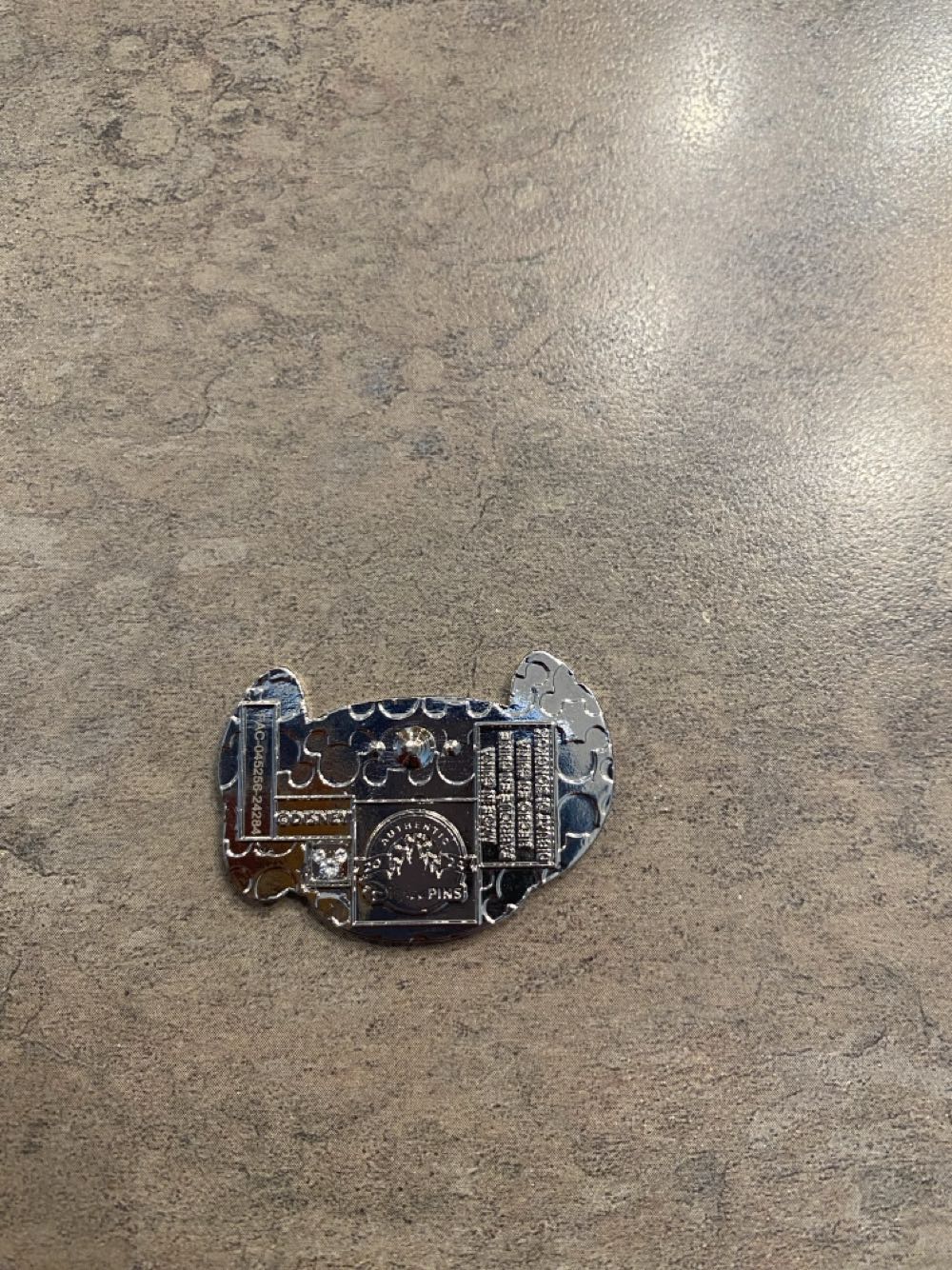 Character Mugs Blind Pack-Stitch  pin collectible - Main Image 2