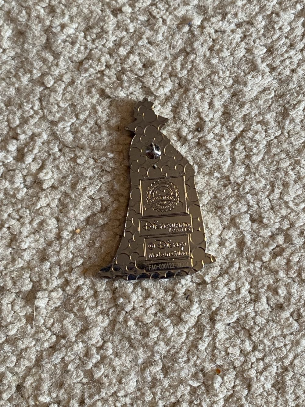 New Villains Series 7 Set Disney Paris Dlrp Dlp Villains The Evil Queen Reine  pin collectible [Barcode 2078010180591] - Main Image 2