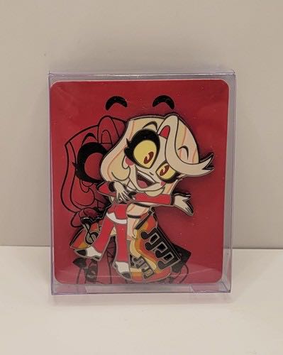 Alice And The Tweedles 2 Pin Set