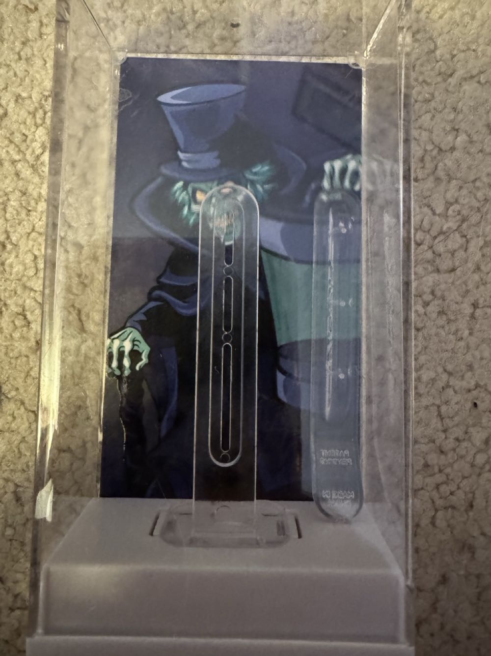 Hat Box Ghost Figpin 1030 - FigPin pin collectible - Main Image 3