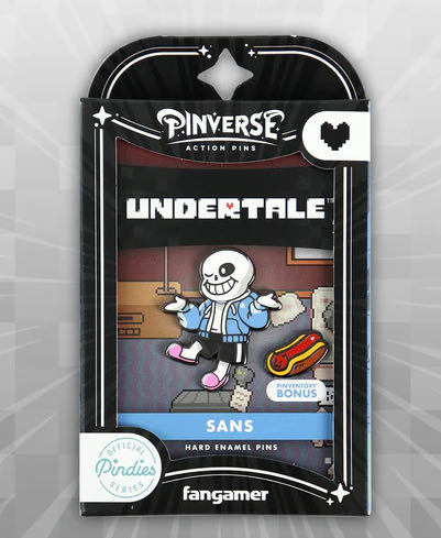 Arcasian Frog Plant Enamel Pin