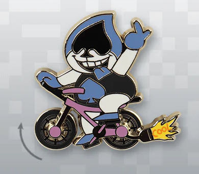 Villain Sidekicks - Flotsam amd Jetsam