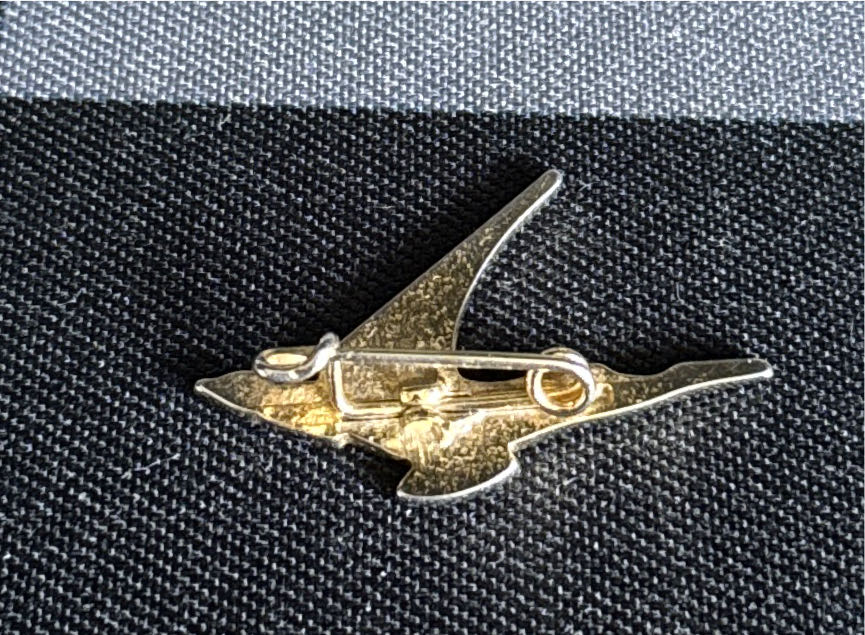 SAA South African Airways Springbok Lapel Pin - Pin Pin pin collectible - Main Image 2