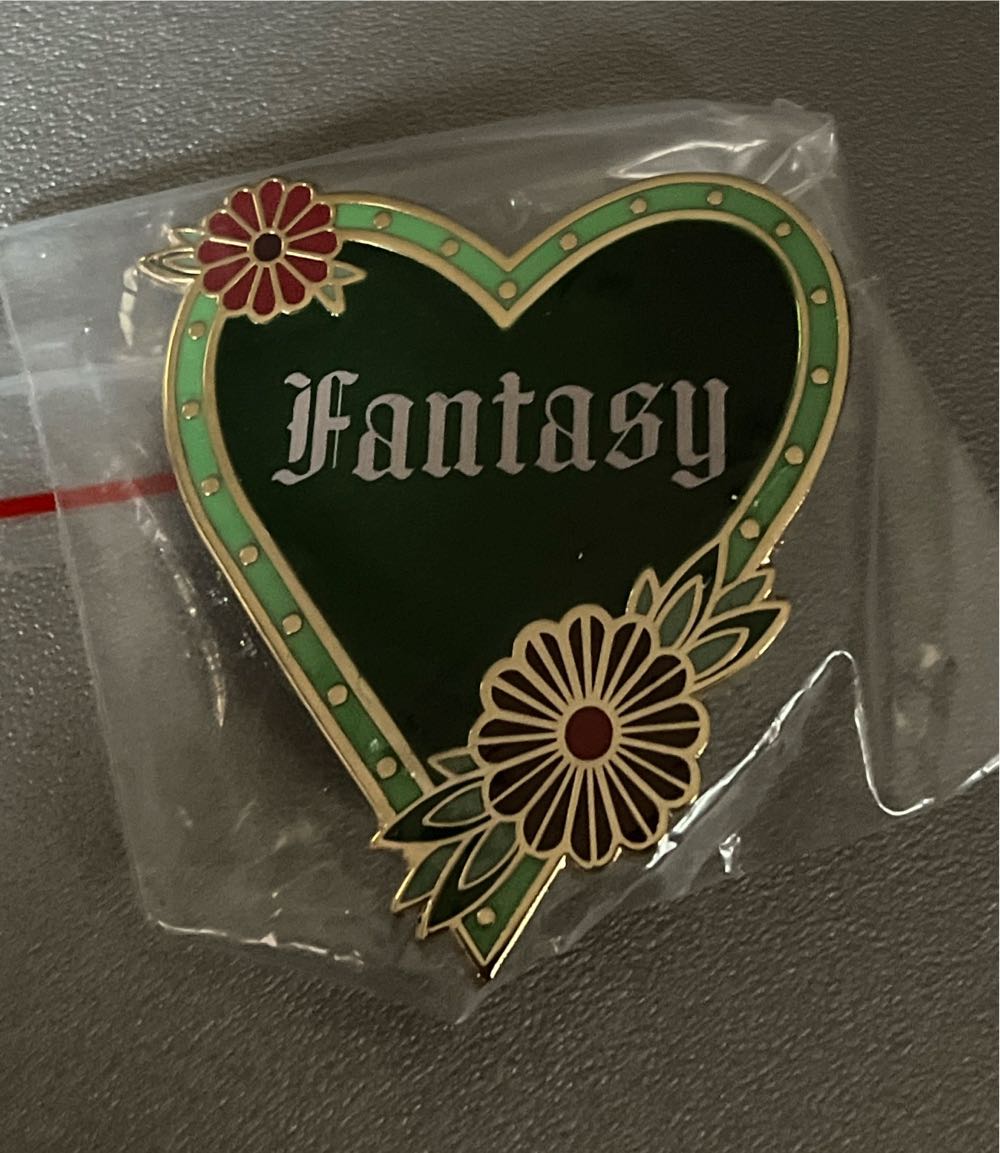 Fantasy  pin collectible - Main Image 1