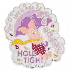Mystery Pooh Box  pin collectible - Main Image 2
