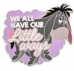 Mystery Pooh Box  pin collectible - Main Image 3