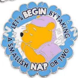 Mystery Pooh Box  pin collectible - Main Image 4