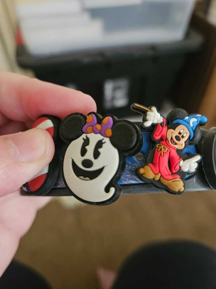 Magic Band Accessories   pin collectible - Main Image 2