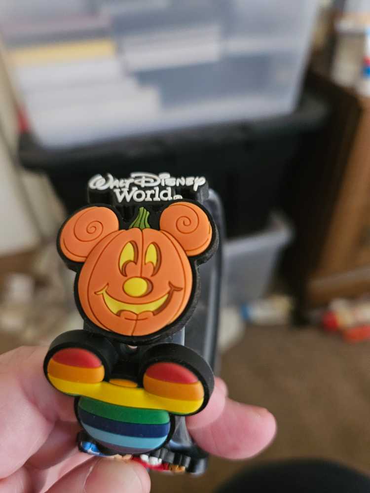 Magic Band Accessories   pin collectible - Main Image 3