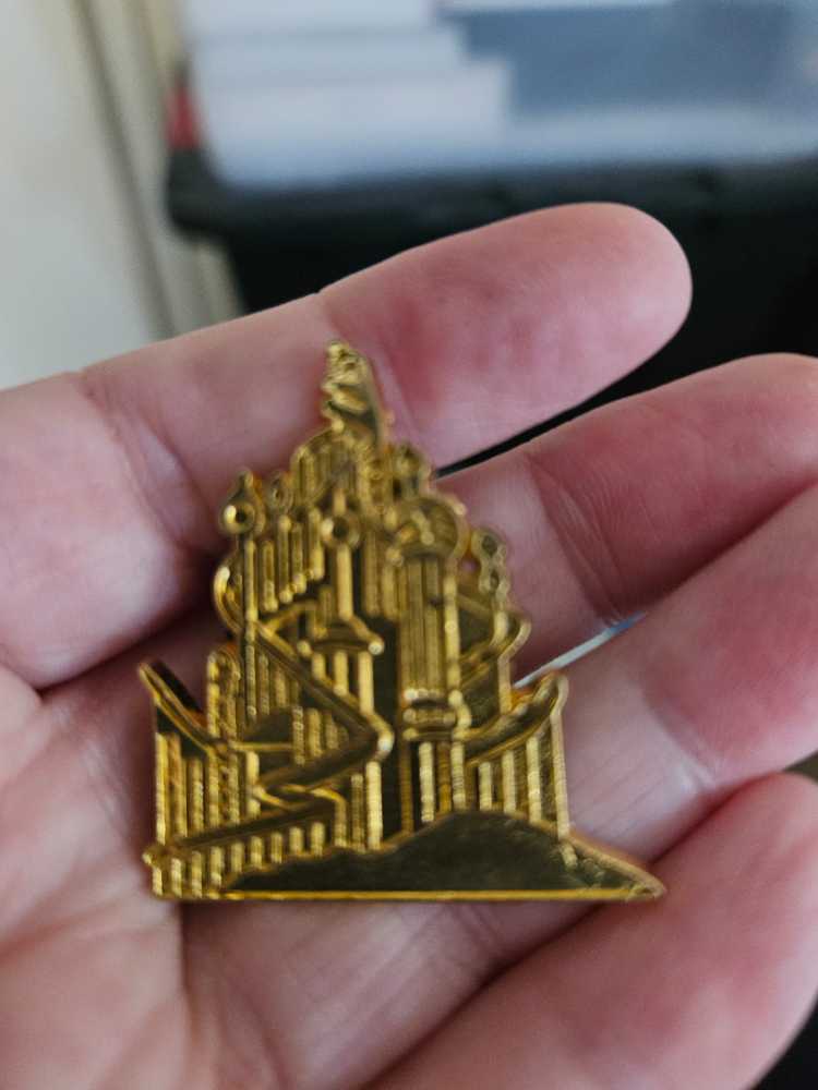 New Disney Pride Month Minnie Mouse Pin