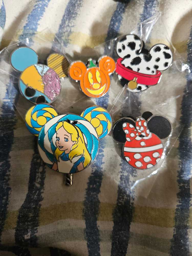 Lilo And Stitch Mickey’s Pin Festival Of Dreams Annual Passholder Disneyland