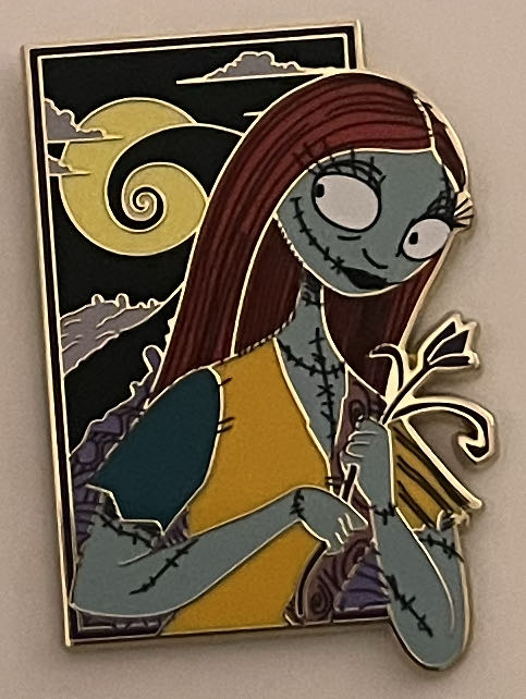 Nightmare Before Christmas  pin collectible - Main Image 3