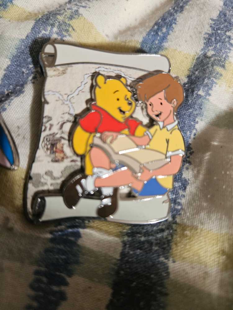 Sidekick (Snow White) Pink a la mode