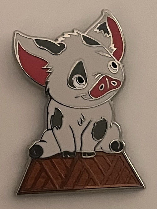 Moana  pin collectible - Main Image 2