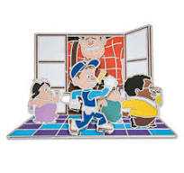 2010 Disneyland Cast Member