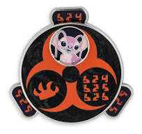 Mickey Mouse Main Attraction Haunted Mansion 10/12