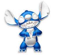 Disney 25th Medal 3 - Chip & Dale