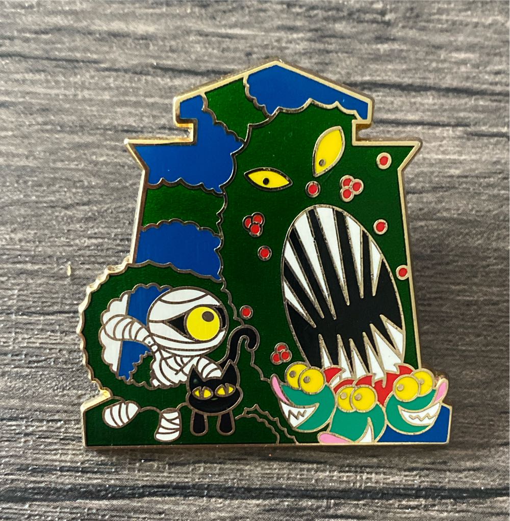 Disney Pins Lady And The Tramp 70th Anniversary 3 Pin Set Le