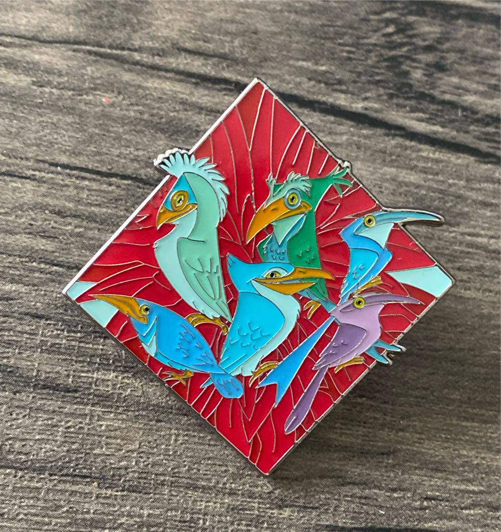 Chucky de los Rugrats