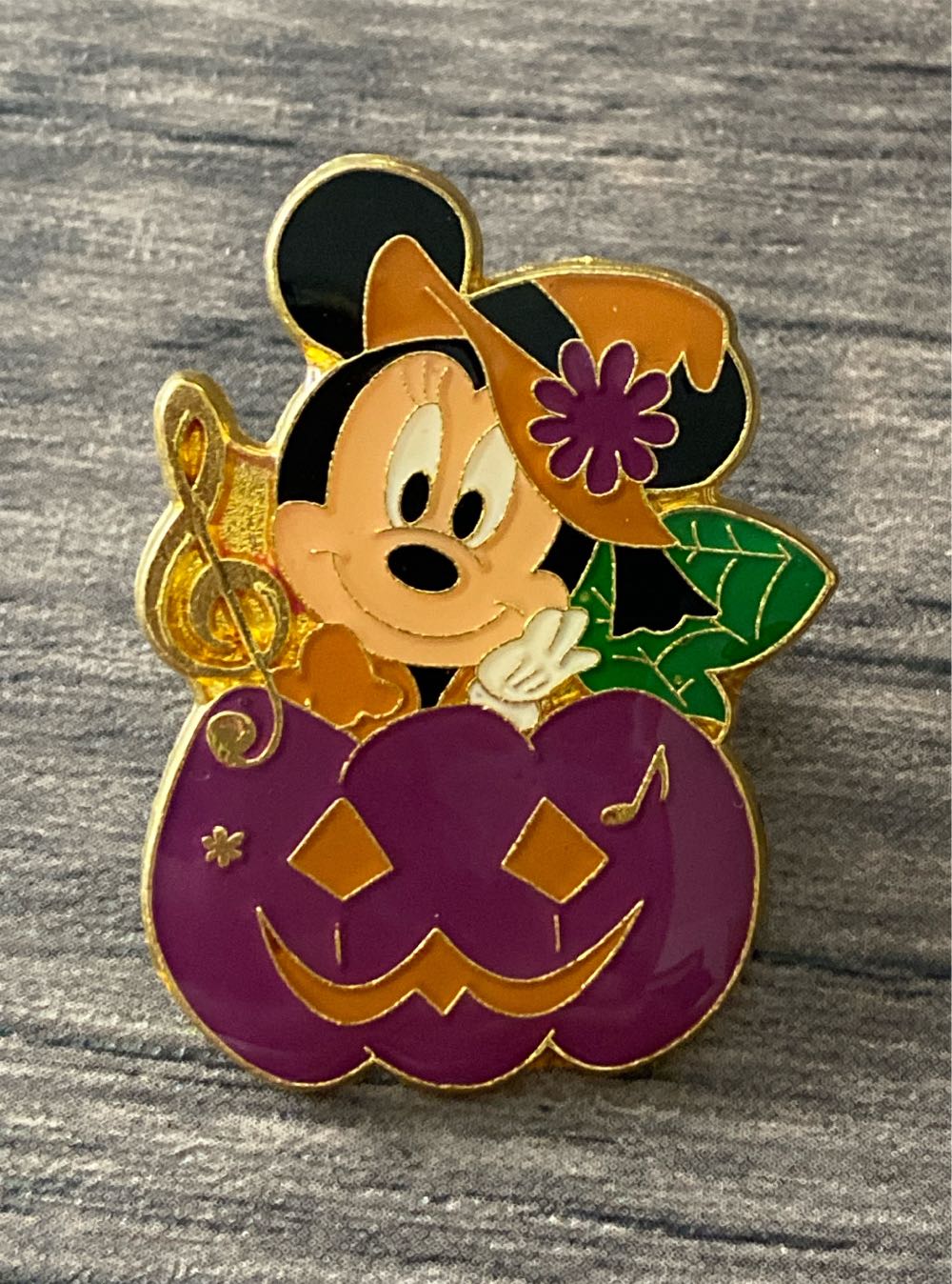 Disney Dancing Characters Mr. Toad