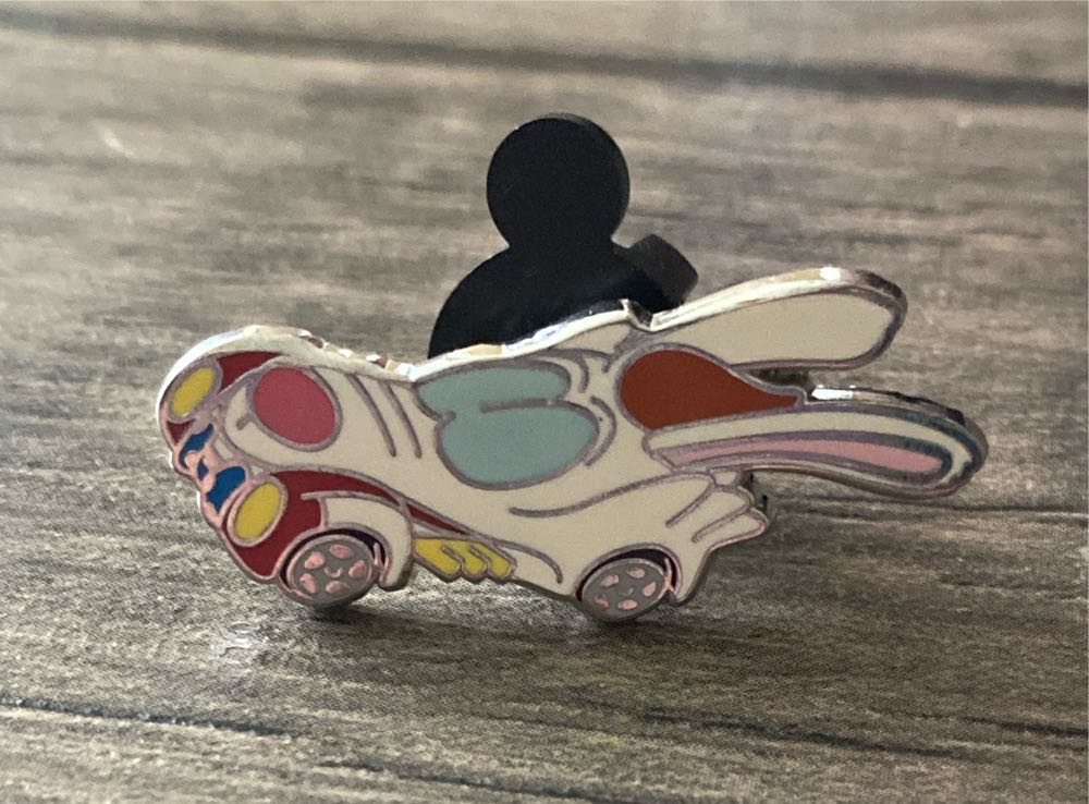 Mr. Toad’s Wild Ride Pin – Ichabod And ...