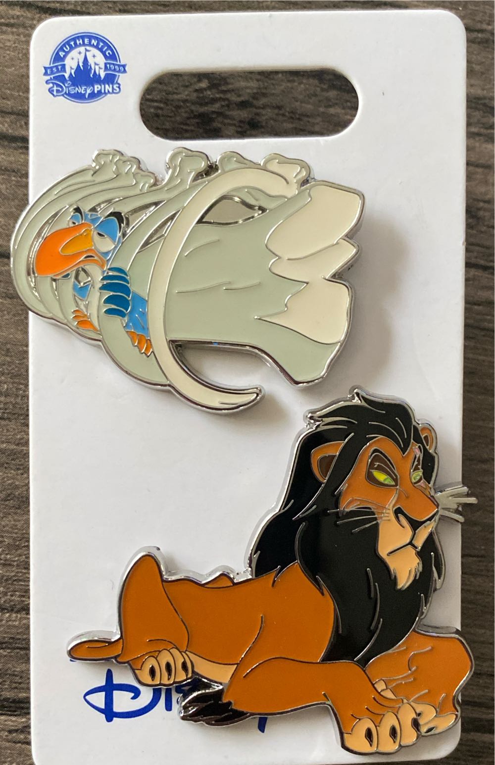 Emperor’s New Groove - Kronk Angel & Devil