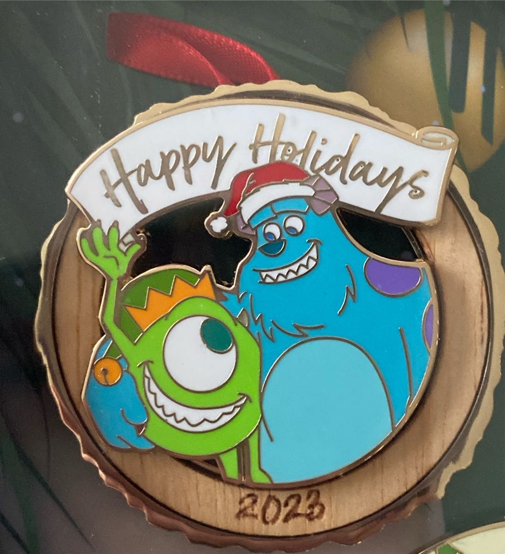 Genie - Blue Color Story - Hidden Disney