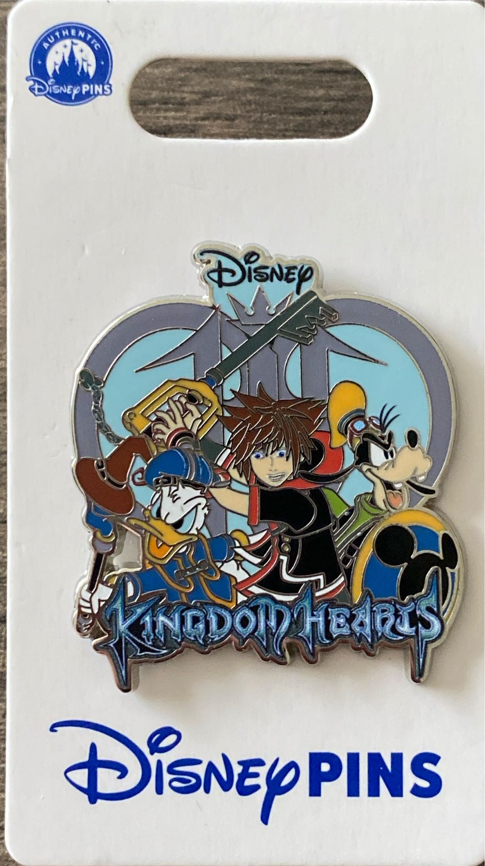 R2D2 Rainbow Star Wars Slider Pride Pin 2024