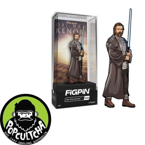 Dark Trooper 826 Fig Pin