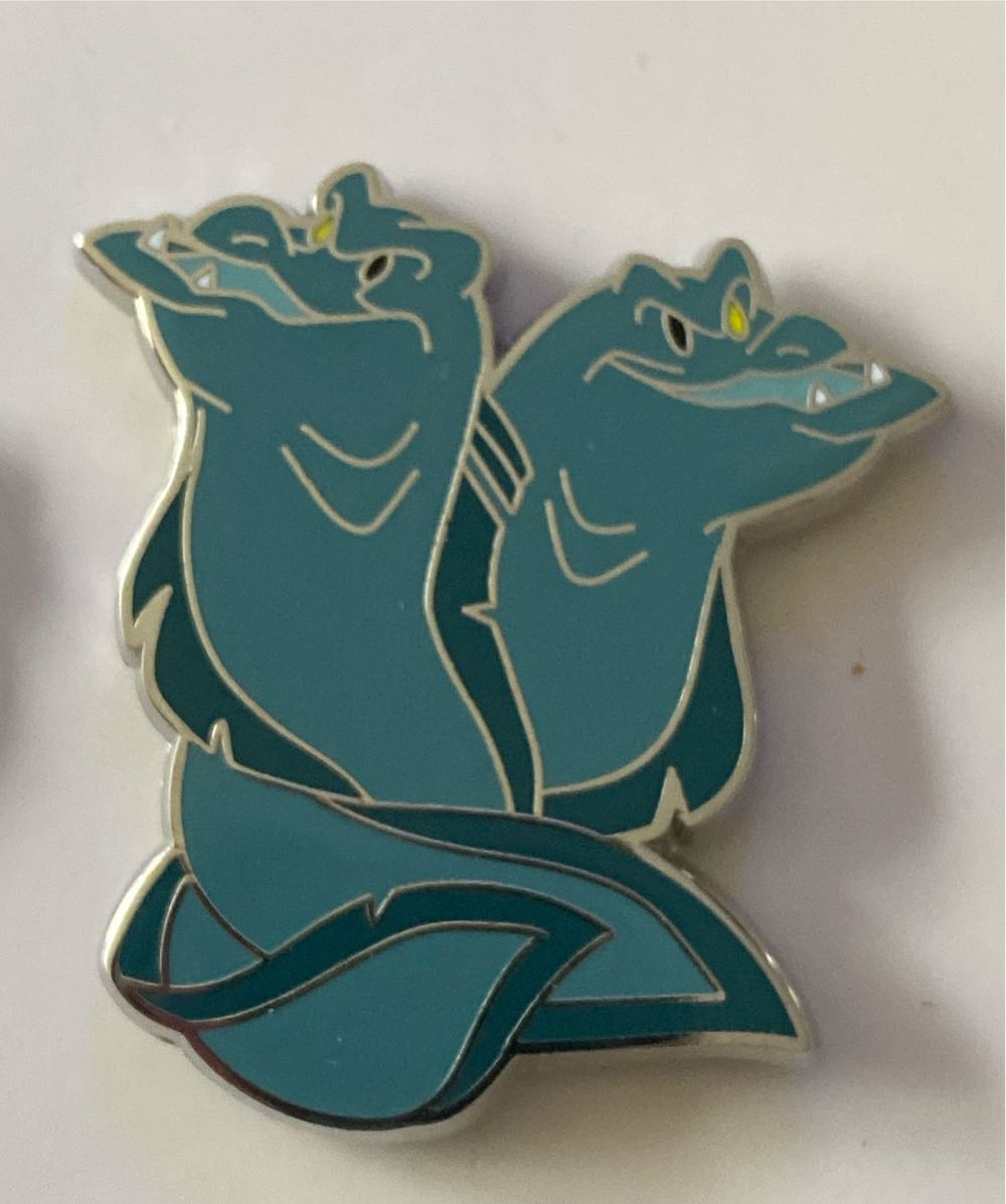 Blush & Ink Dragons Enamel Pin Set By Bright Bat Design