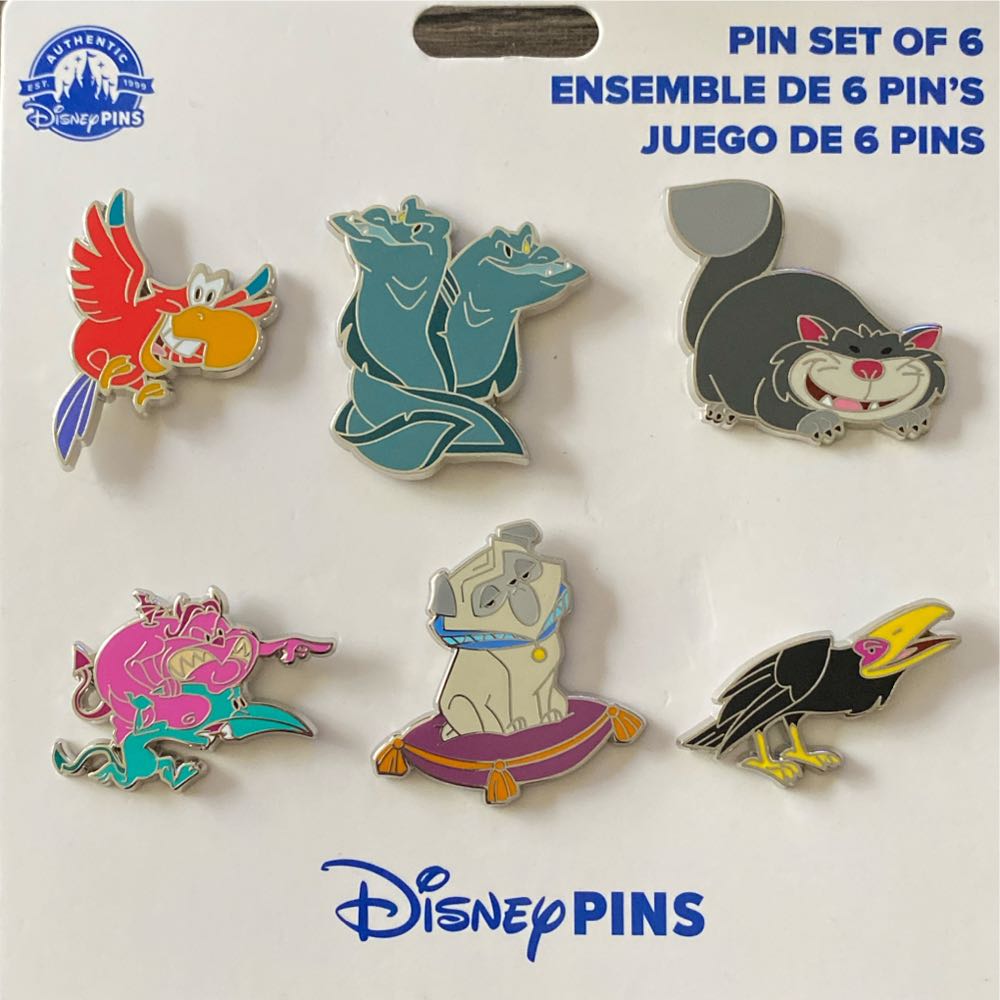 Diablo Cute Pet Starter Set  pin collectible - Main Image 2