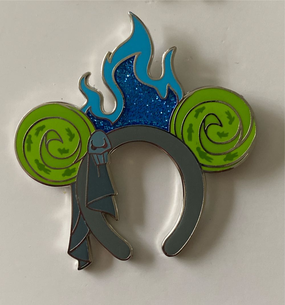 Villains/Henchmen 2025 Open Edition: Hades, Pain & Panic